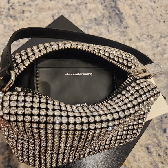 Alexander Wang Hairess Bag - Picture 5 of 5